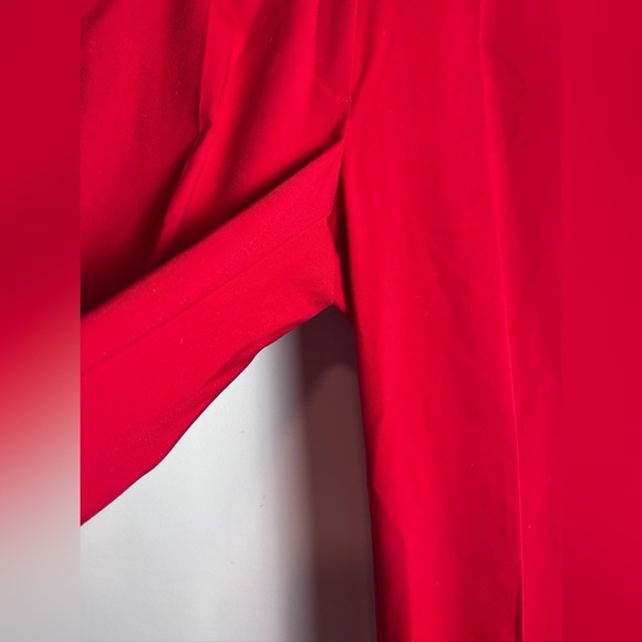 Red Dress Pants - Picture 5 of 9